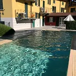 Lägenhet Dreams Apt, Pool, With Private Garden, Near *