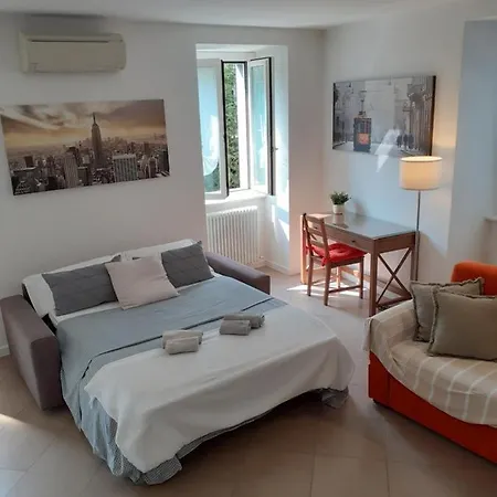 Dreams Apt, Pool, With Private Garden, Near Appartement Bellagio