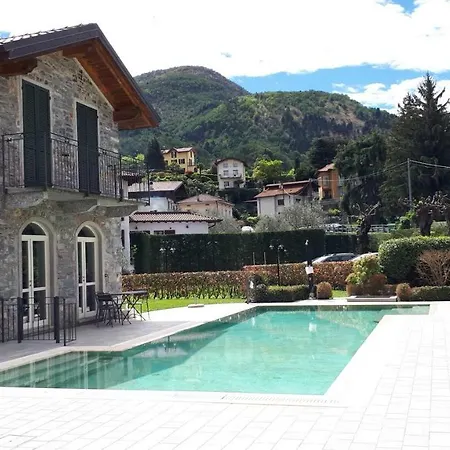 Dreams Apt, Pool, With Private Garden, Near * Bellagio