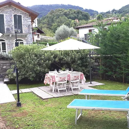 Dreams Apt, Pool, With Private Garden, Near ベッラージョ