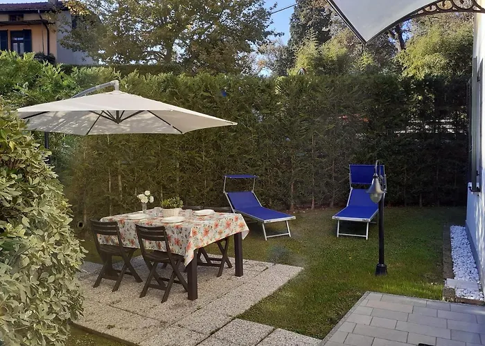 Dreams Apt, Pool, With Private Garden, Near Appartement