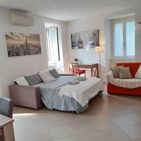 Apartamento Dreams Apt, Pool, With Private Garden, Near Bellagio