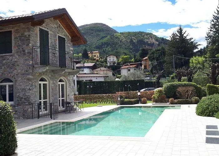 Dreams Apt, Pool, With Private Garden, Near * Bellagio
