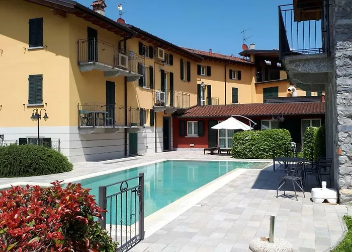 Dreams Apt, Pool, With Private Garden, Near * Bellagio