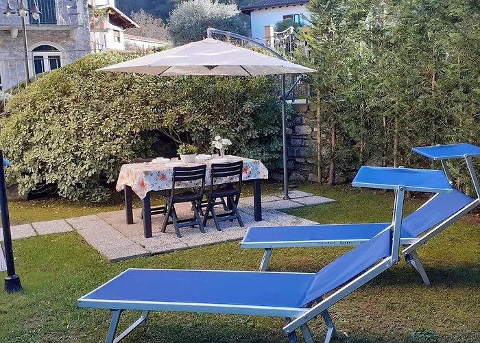 Dreams Apt, Pool, With Private Garden, Near Апартаменты Белладжо
