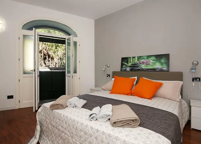 Dreams Apt, Pool, With Private Garden, Near *